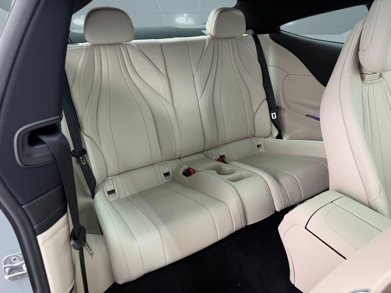 New 2026 Mercedes-Benz CLE 450 4MATIC Coupe image 24