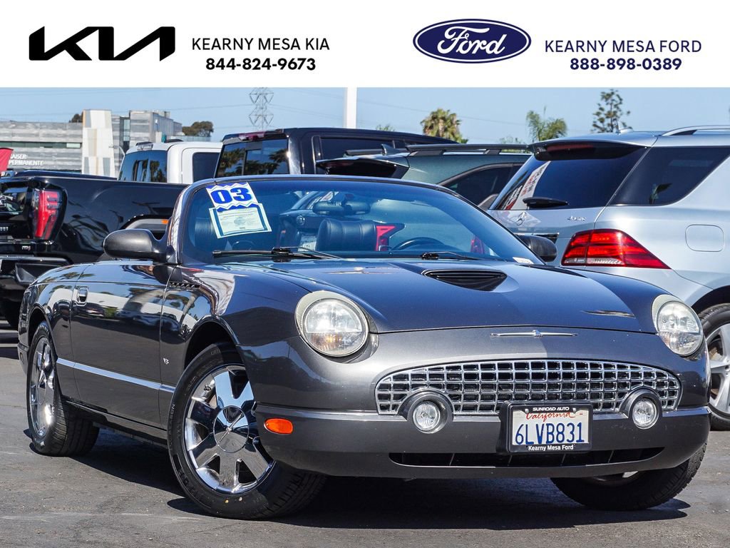 Used 2003 Ford Thunderbird image 1