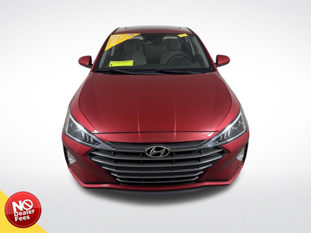 Used 2020 Hyundai Elantra Value Edition FWD image 9
