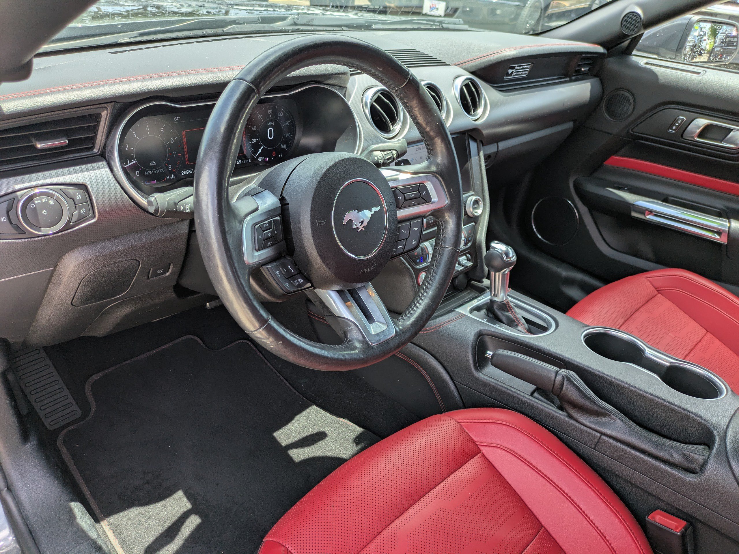 Certified 2020 Ford Mustang Premium w/ Equipment Group 201A RWD image 19