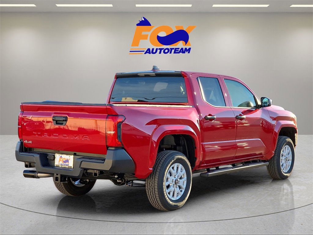 New 2026 Toyota Tacoma SR image 4