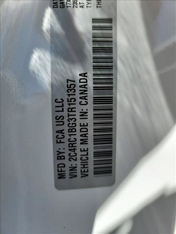 Used 2026 Chrysler Pacifica Select FWD image 20