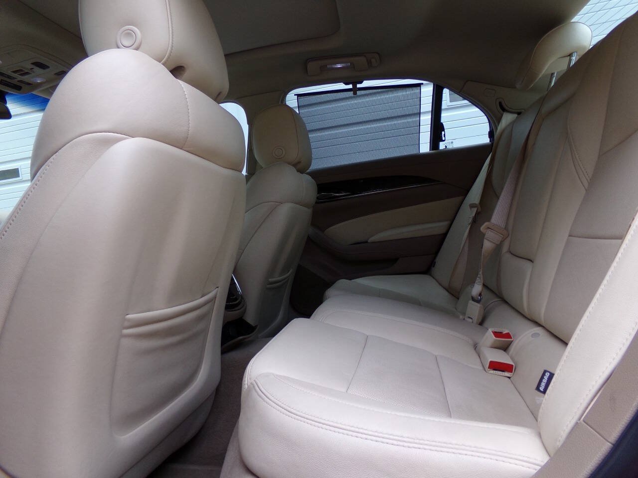 Used 2016 Cadillac CTS Premium RWD image 21