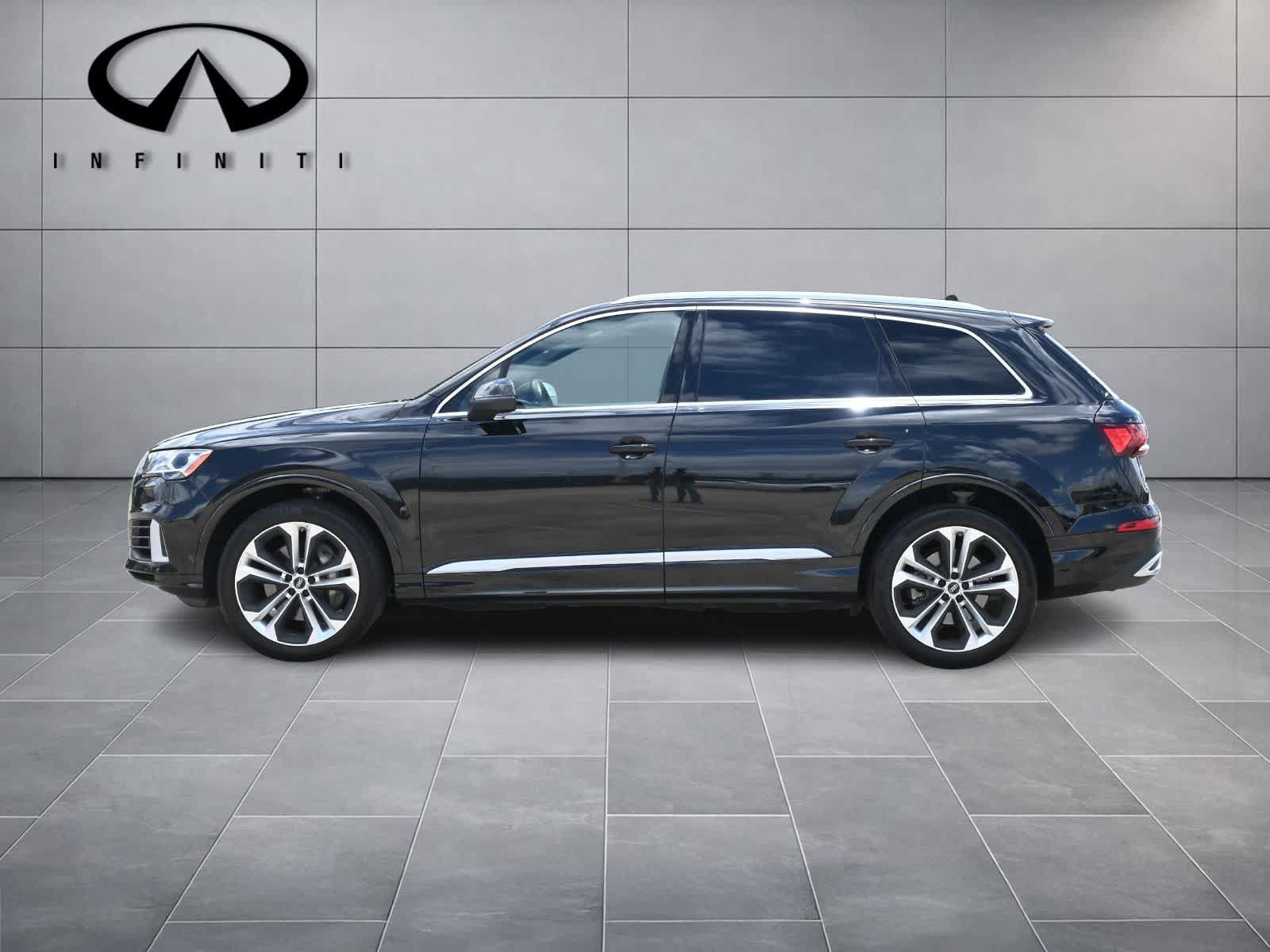 Used 2022 Audi Q7 3.0T Premium Plus AWD/4WD image 4