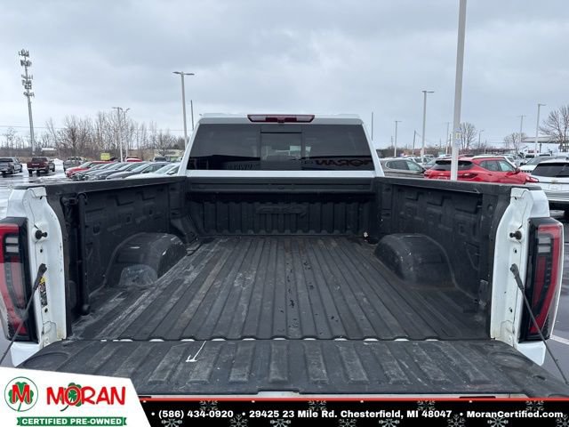 Used 2024 GMC Sierra 2500 AT4 w/ AT4 Preferred Package image 39