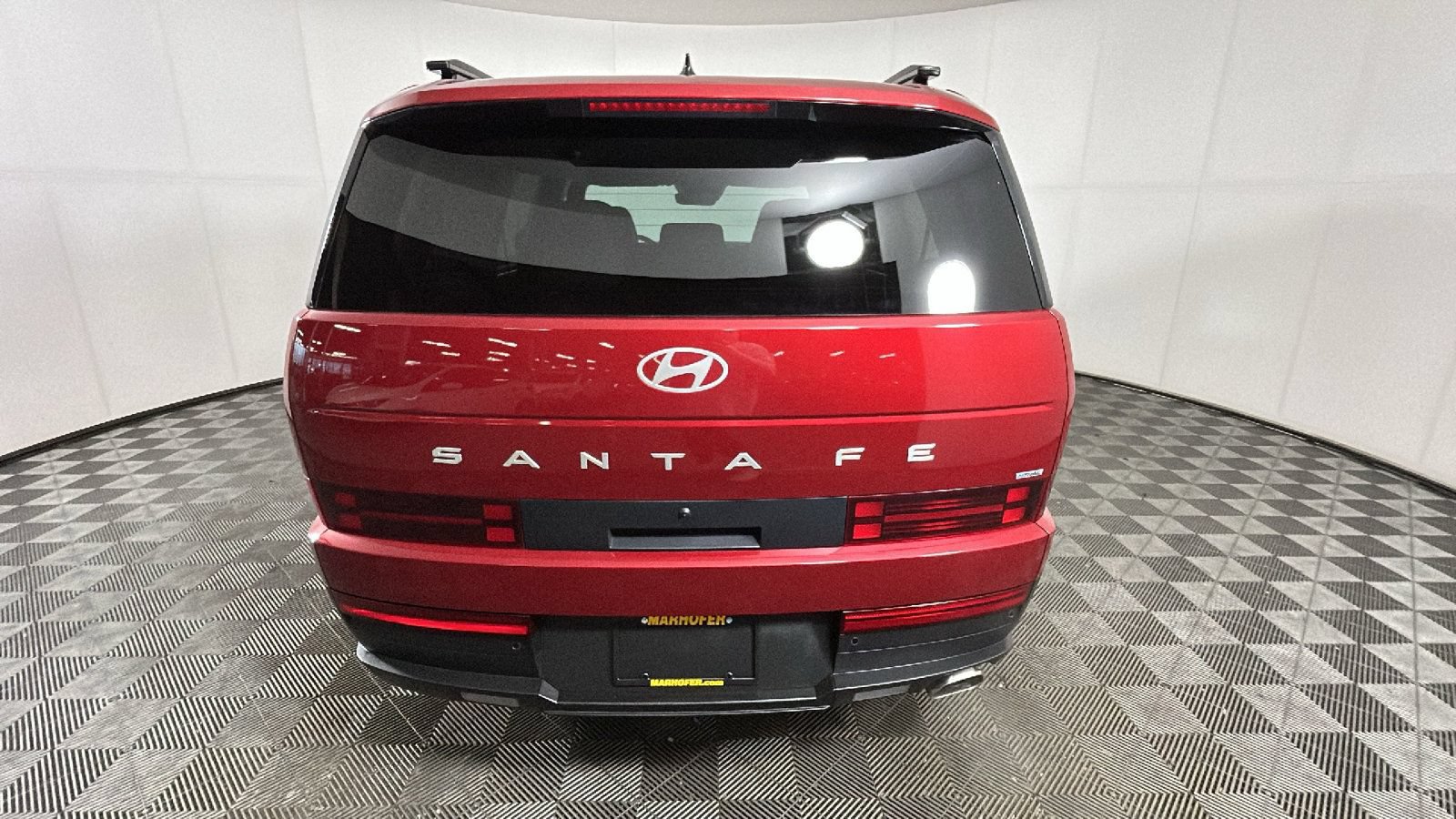 Used 2026 Hyundai Santa Fe SEL AWD/4WD image 4