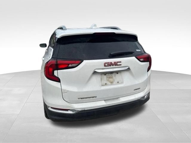 Used 2020 GMC Terrain SLT AWD/4WD image 35