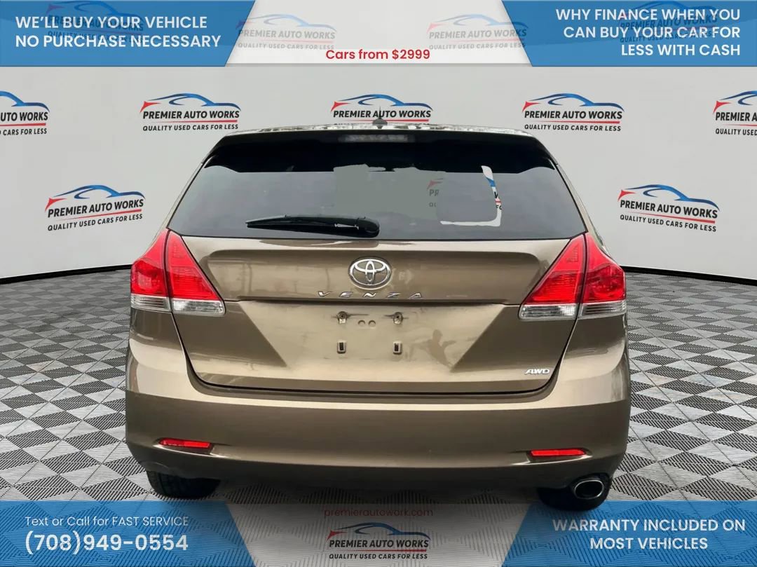 Used 2009 Toyota Venza AWD image 5