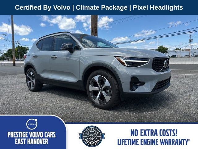 Certified 2026 Volvo XC40 B5 Plus