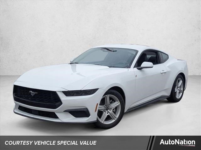 New 2026 Ford Mustang Coupe video 1