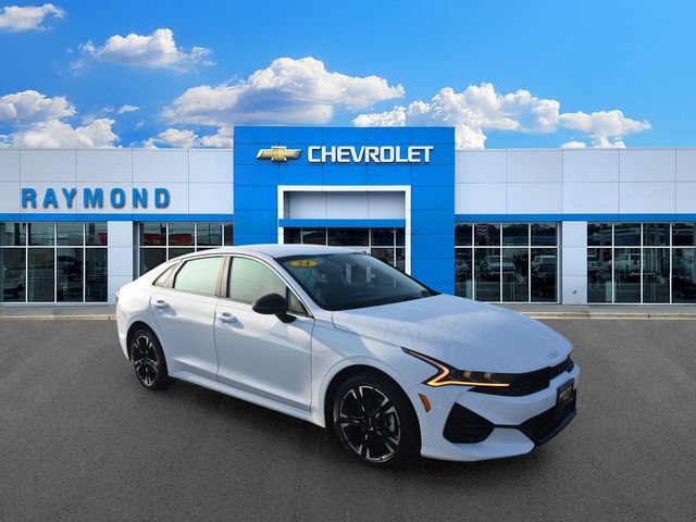 Certified 2024 Kia K5 GT-Line w/ GT-Line Premium Package FWD video 1