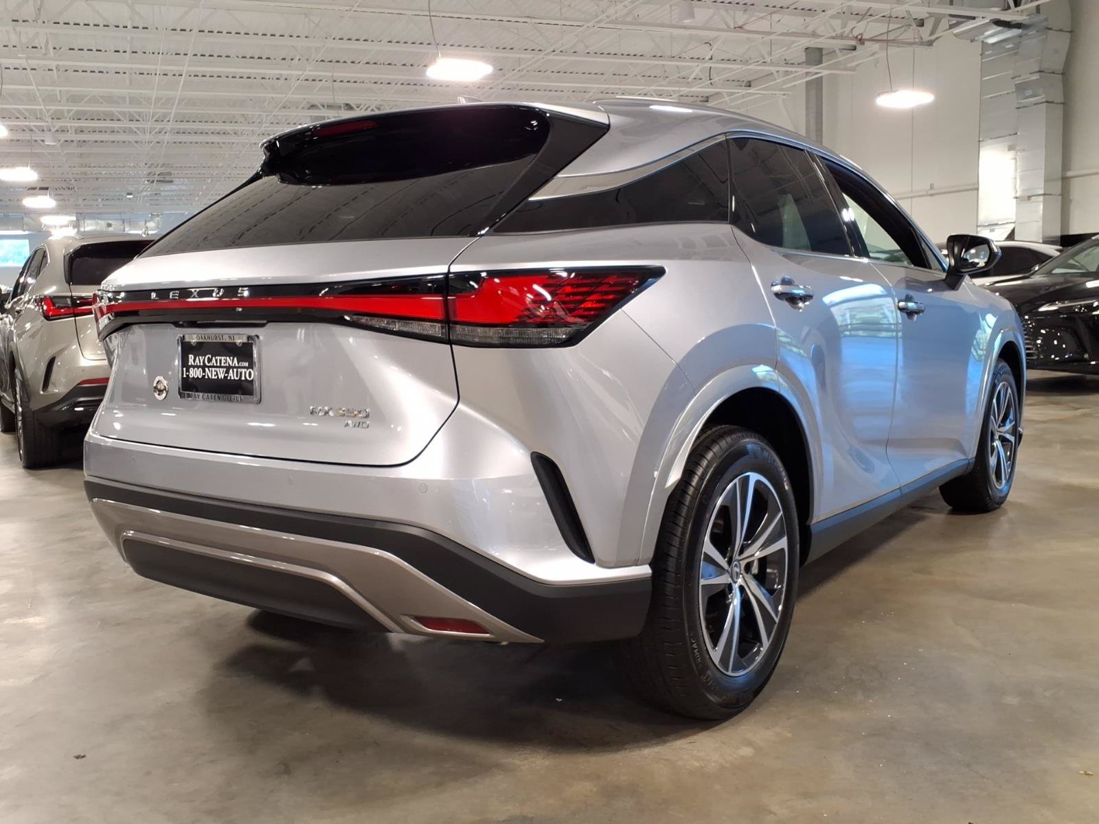 New 2026 Lexus RX 350 Premium AWD/4WD image 15