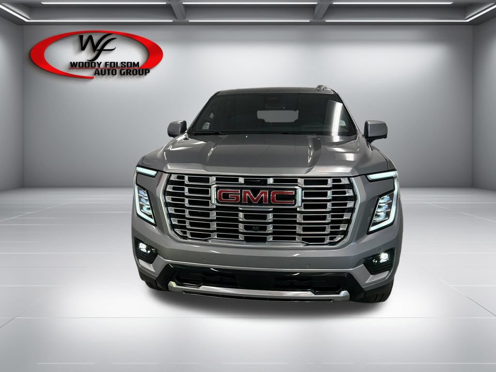 New 2026 GMC Yukon Denali w/ Denali Reserve Package RWD image 2