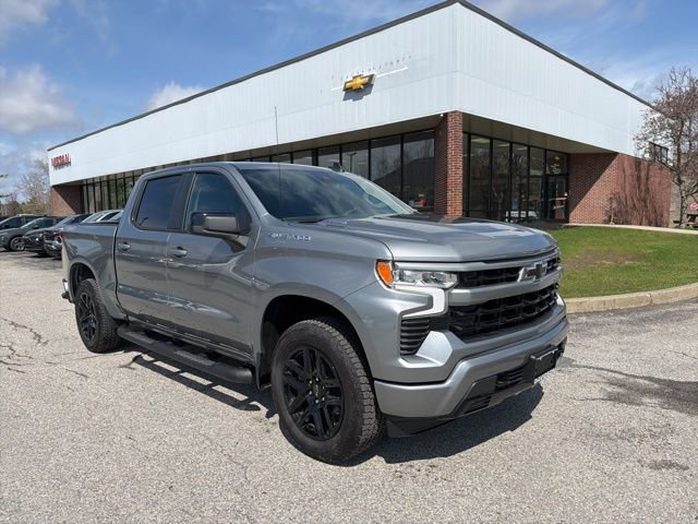 New 2026 Chevrolet Silverado 1500 RST w/ RST Select Package