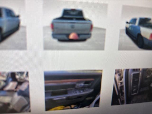 Used 2014 RAM 1500 Laramie w/ Convenience Group image 15