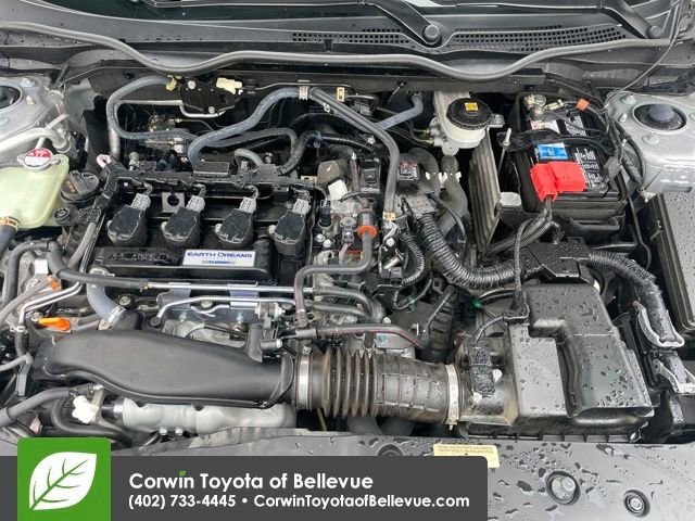 Used 2018 Honda Civic EX-T image 19