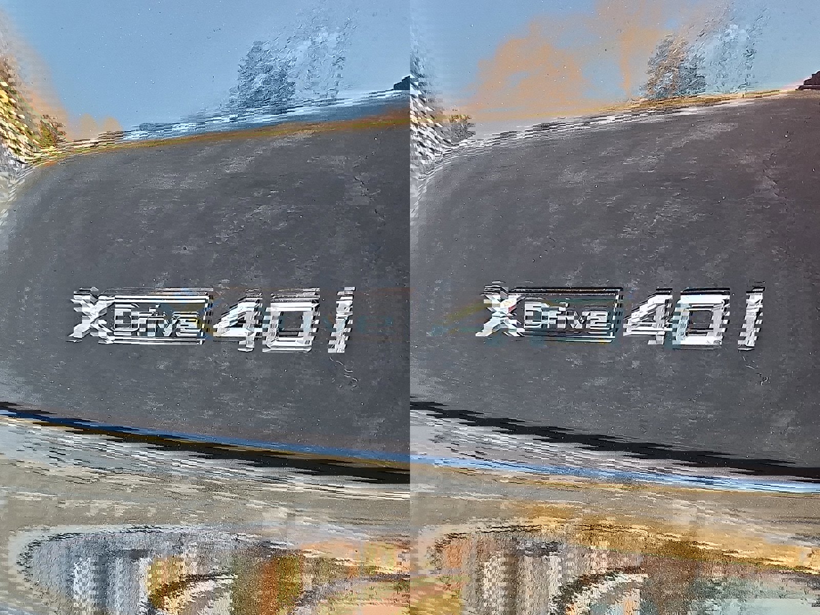 Used 2025 BMW X5 xDrive40i image 32