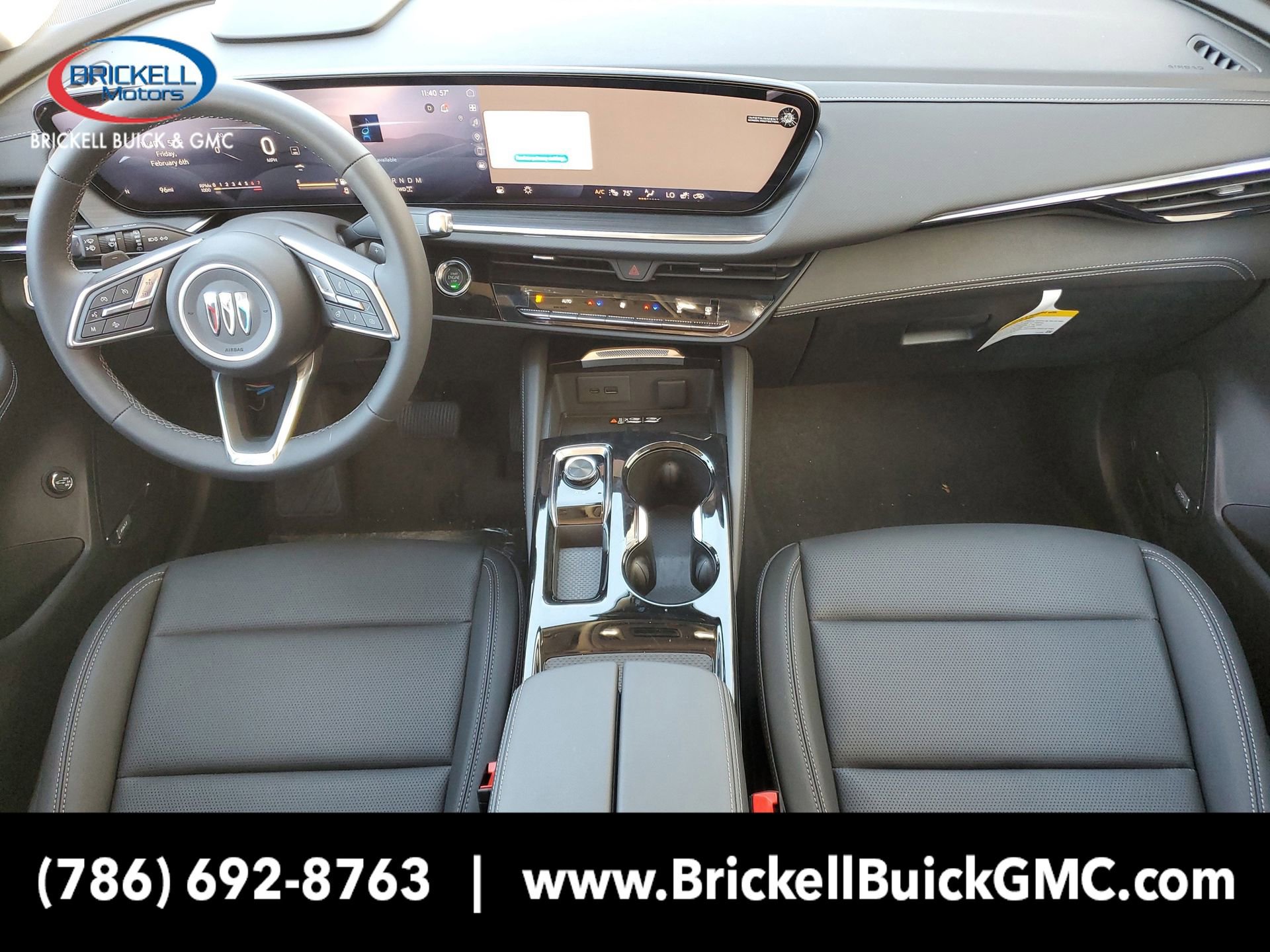 New 2025 Buick Envision Preferred image 14