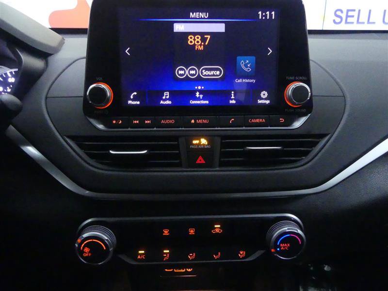 Used 2020 Nissan Altima 2.5 S AWD/4WD image 12