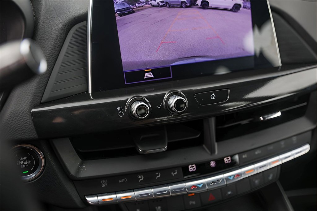 Used 2024 Cadillac CT4 Premium Luxury w/ Climate Package image 17