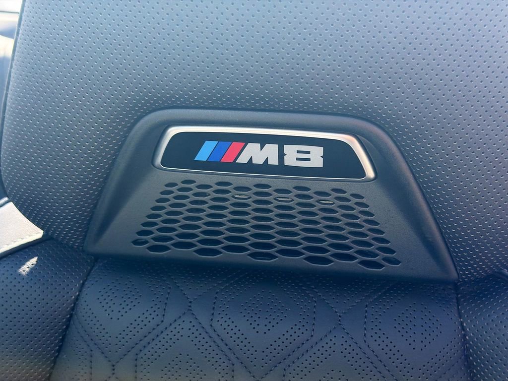 Used 2025 BMW M8 Competition image 26