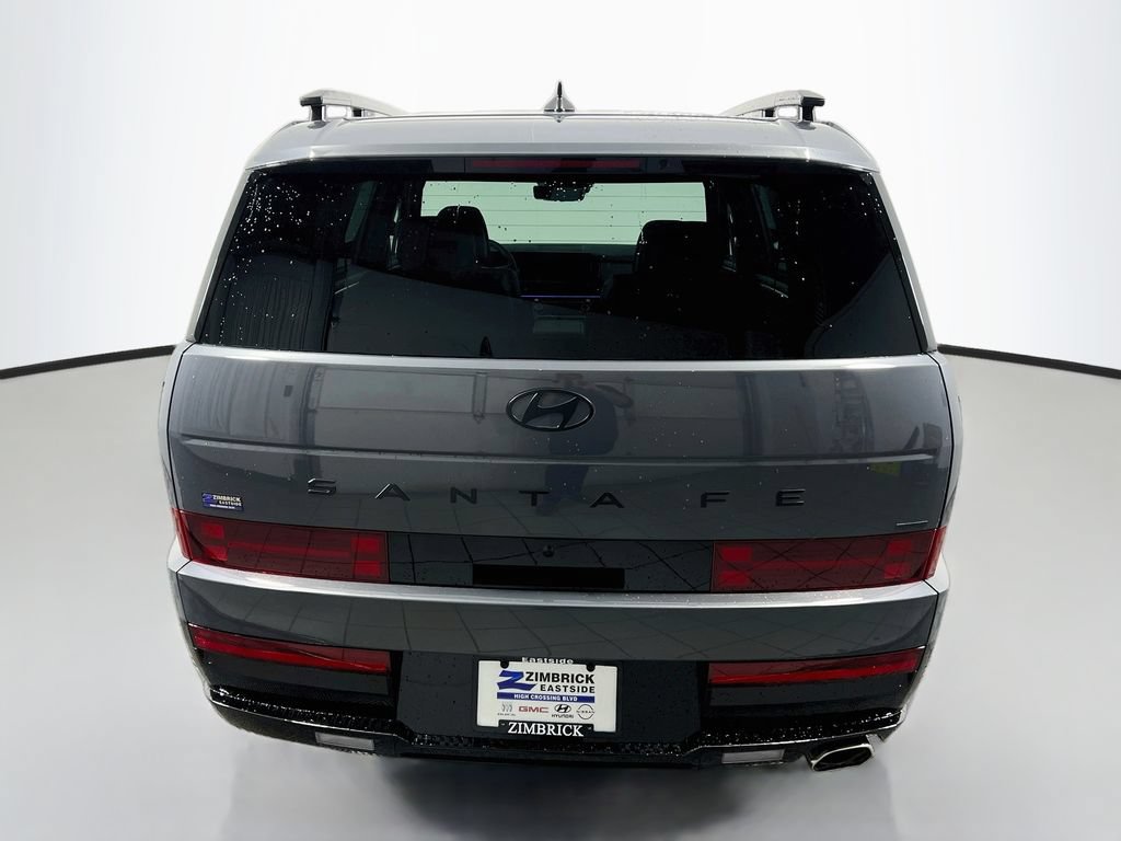 New 2027 Hyundai Santa Fe Calligraphy AWD/4WD image 6