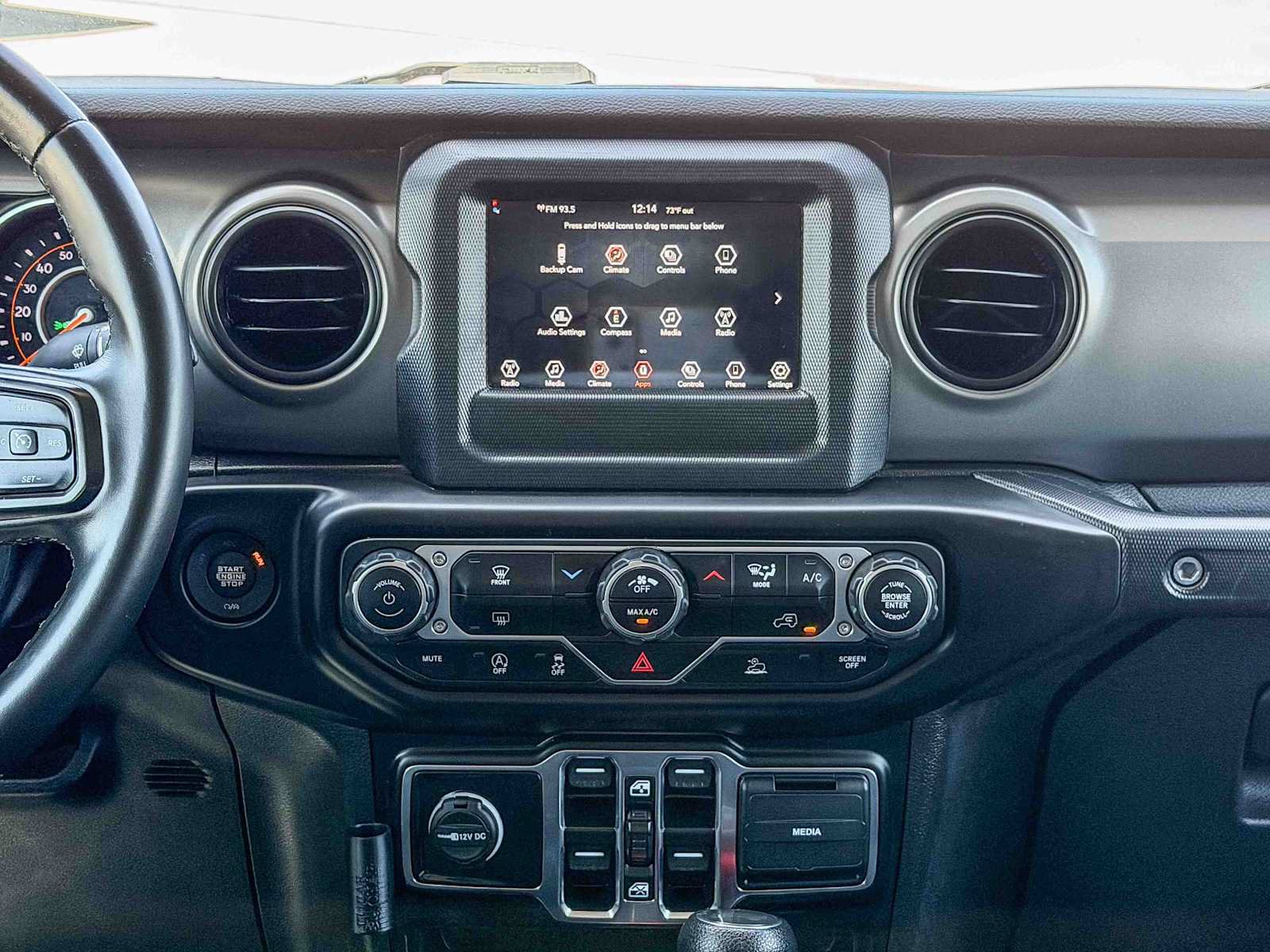 Used 2022 Jeep Wrangler Unlimited Sport AWD/4WD image 13