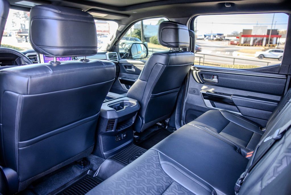 Used 2025 Toyota Tundra Limited image 19