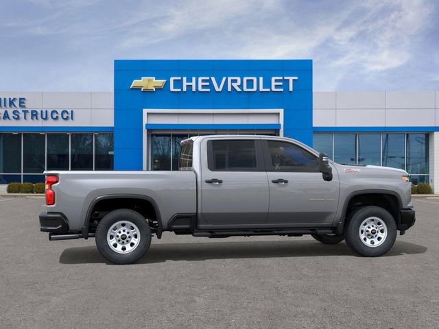 New 2026 Chevrolet Silverado 2500 W/T image 5