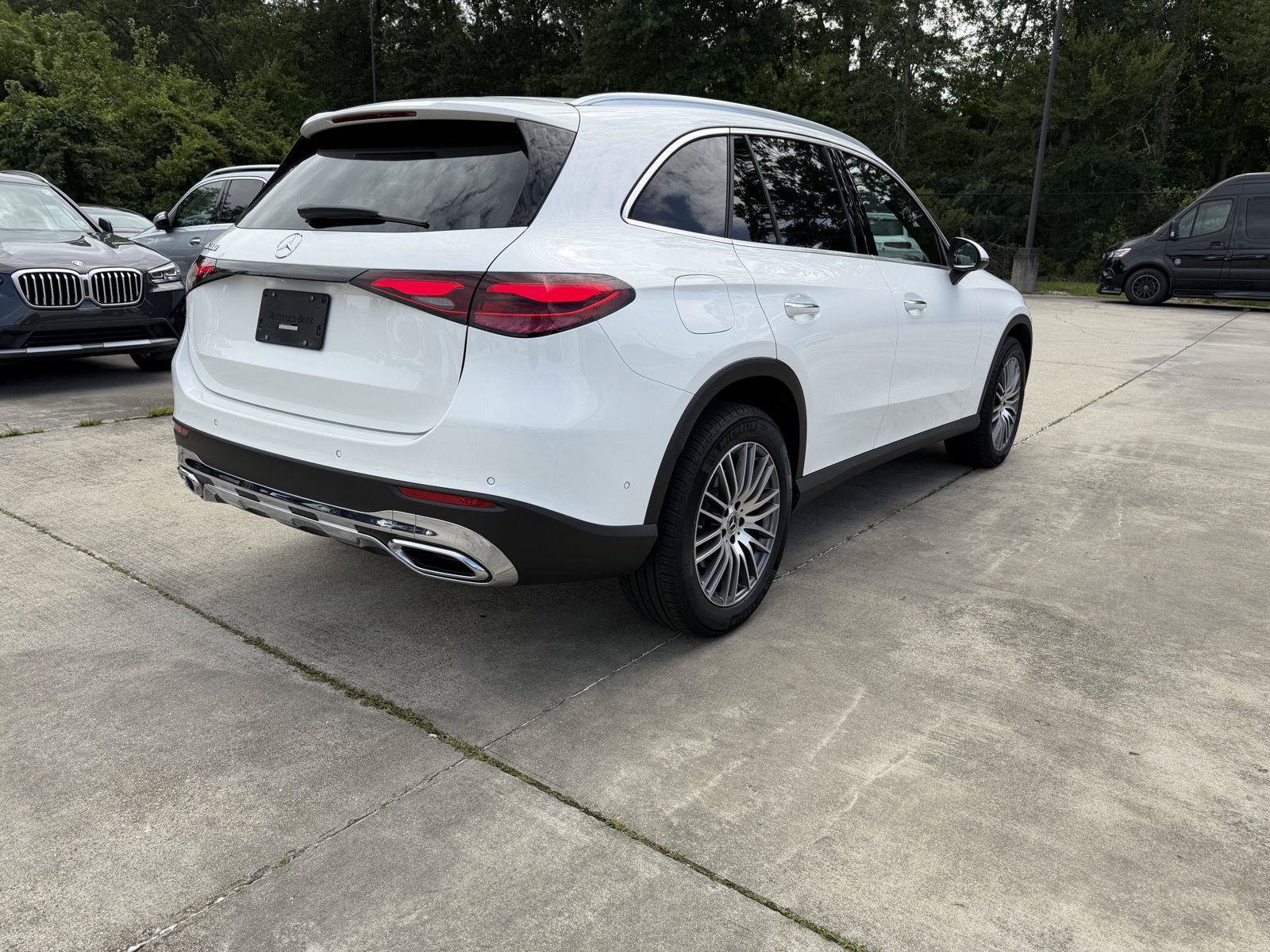 Certified 2026 Mercedes-Benz GLC 300 image 25