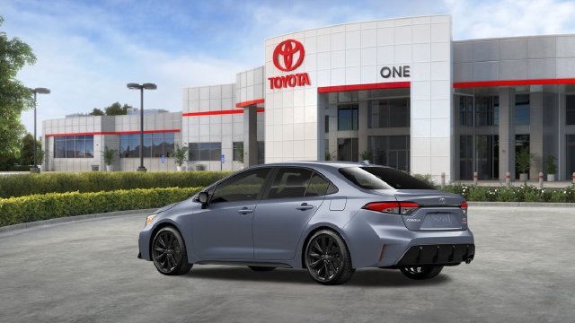New 2027 Toyota Corolla SE FWD image 9
