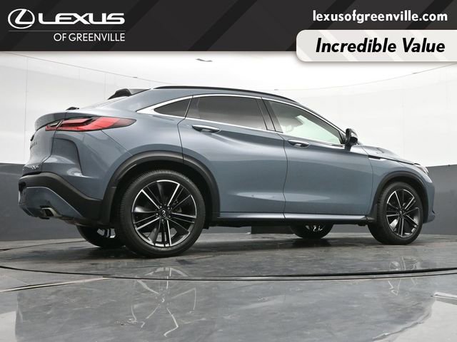 Used 2022 INFINITI QX55 Essential w/ Proassist Package AWD/4WD image 35