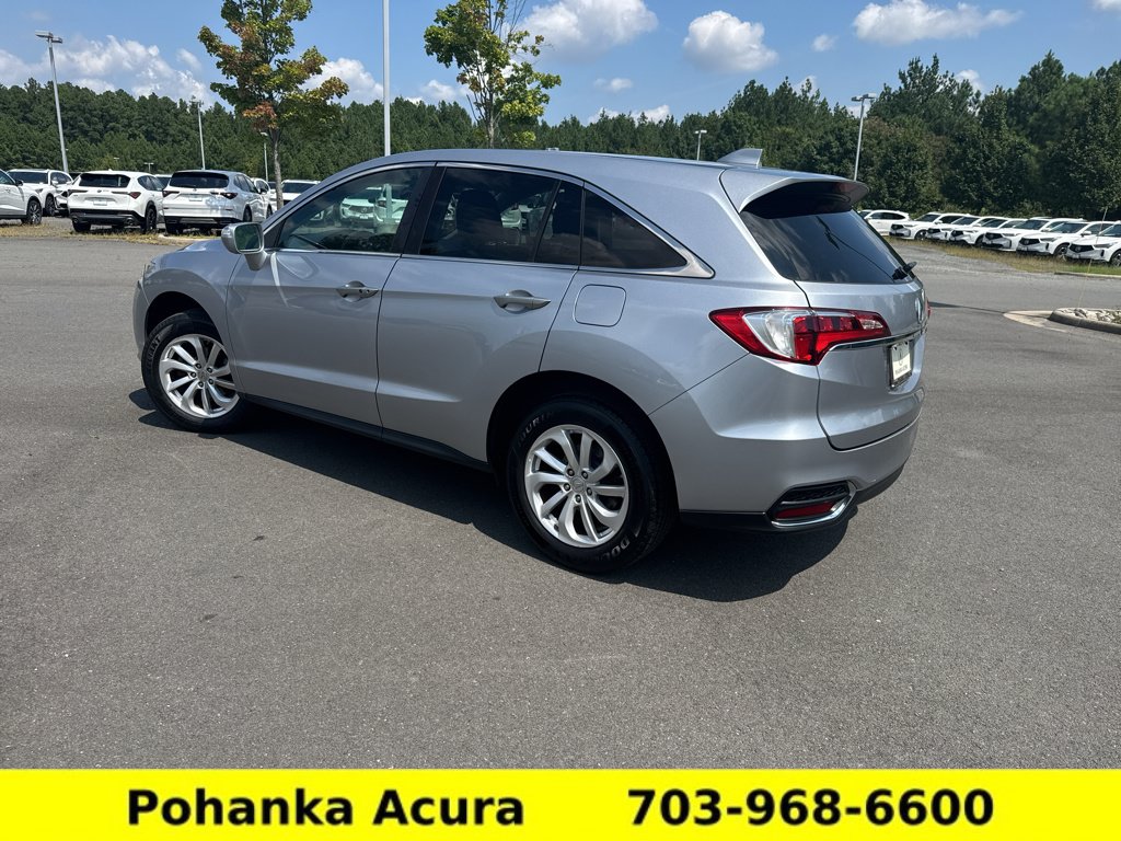 Used 2017 Acura RDX FWD image 5