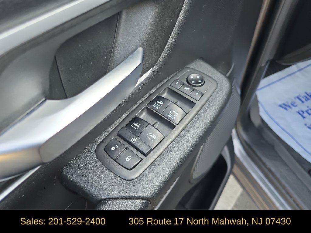 Used 2021 RAM 1500 Big Horn AWD/4WD image 14