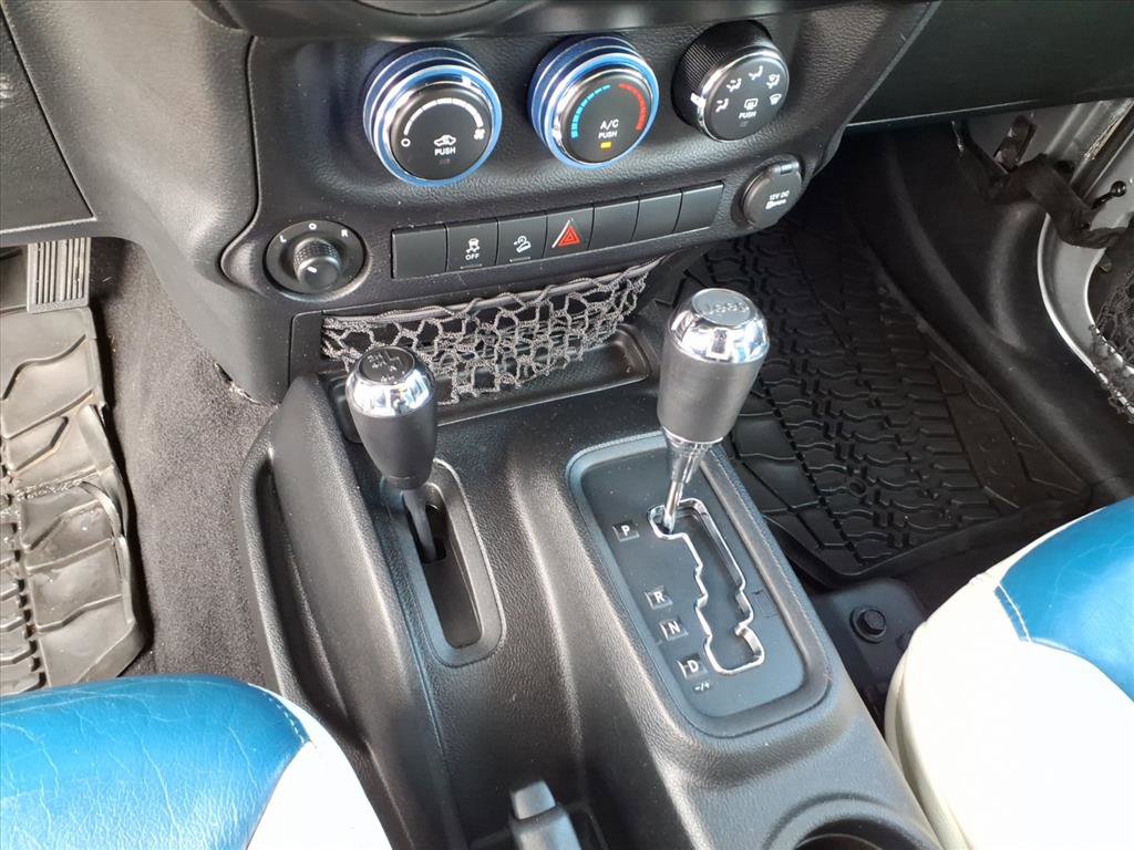 Used 2016 Jeep Wrangler Unlimited Sport w/ Quick Order Package 24S image 12