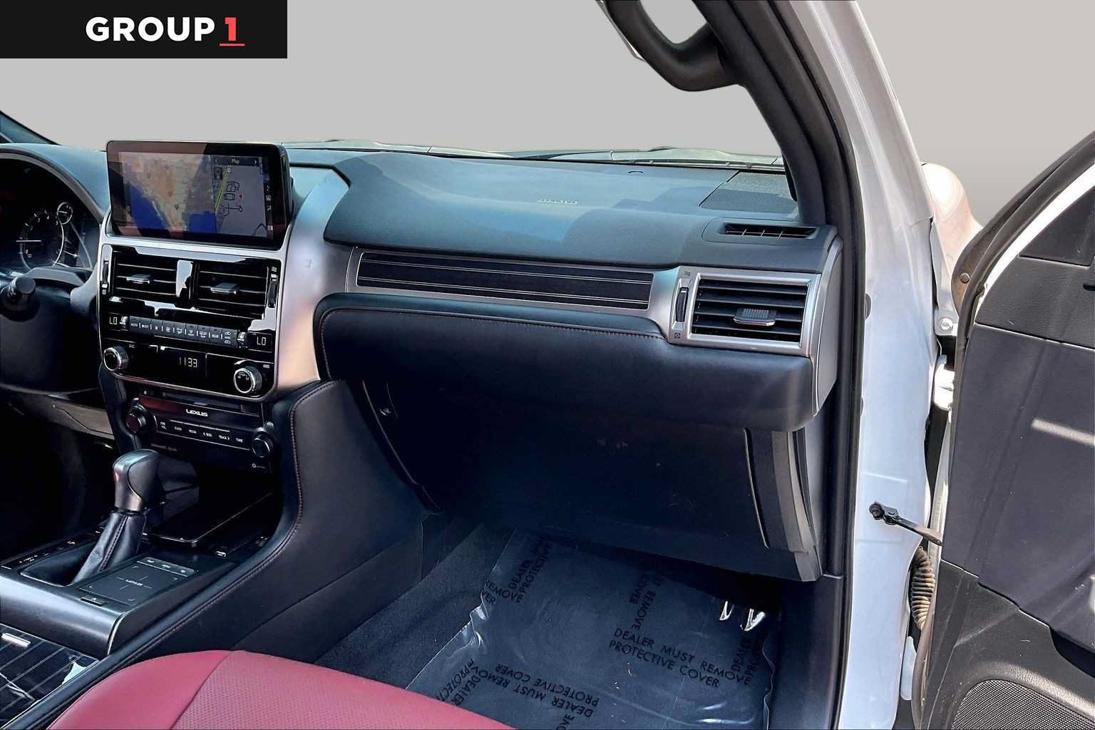 Used 2023 Lexus GX 460 Premium w/ Premium Package AWD/4WD image 18