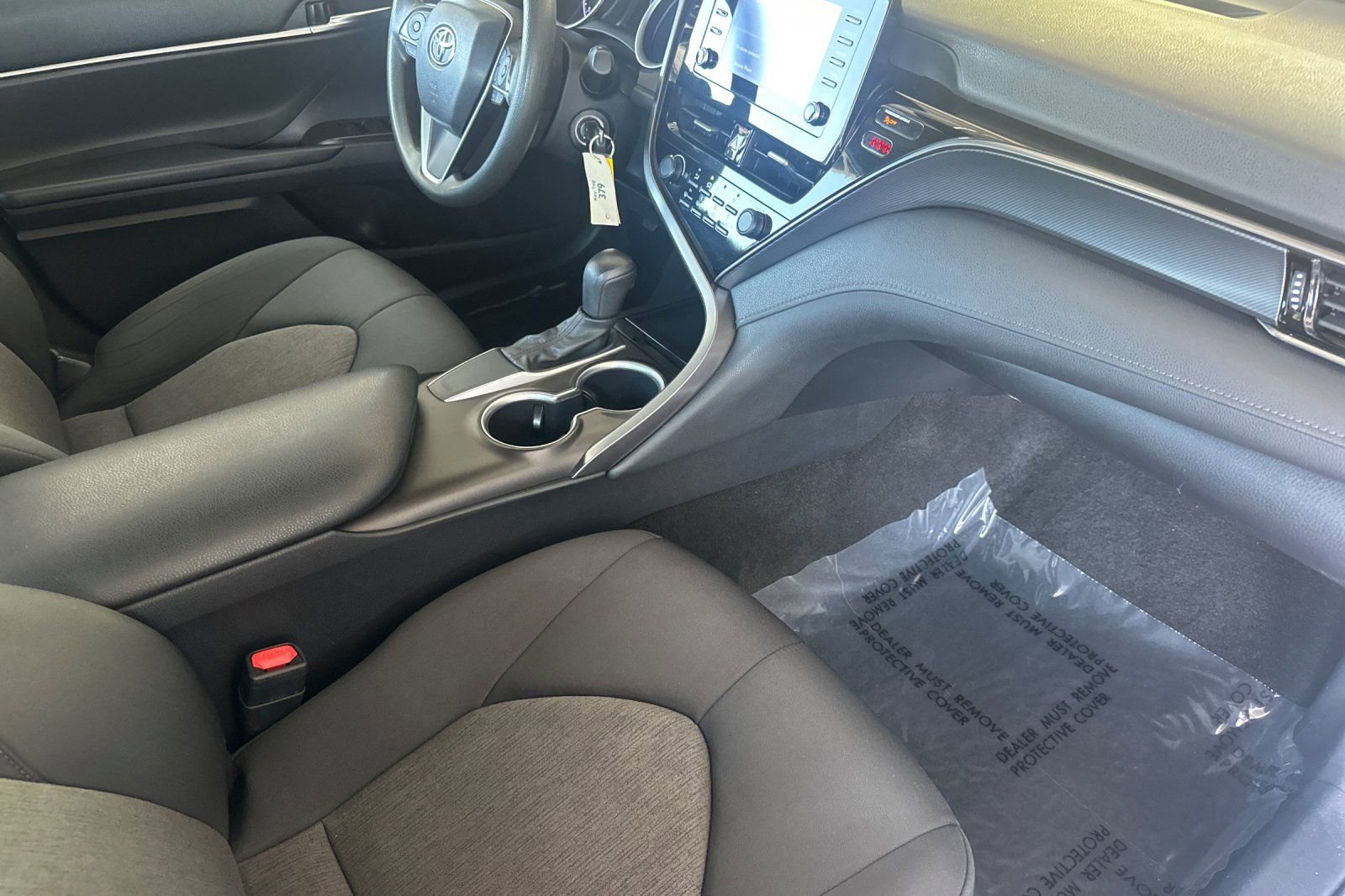Certified 2021 Toyota Camry LE FWD image 17