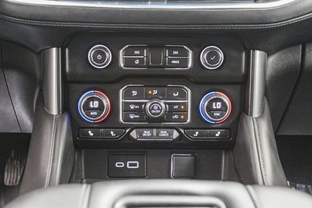Certified 2024 Chevrolet Suburban LT AWD/4WD image 28