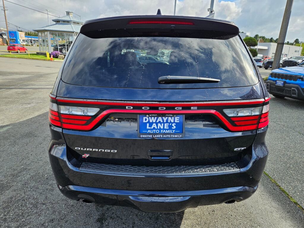 Used 2024 Dodge Durango GT AWD/4WD image 4