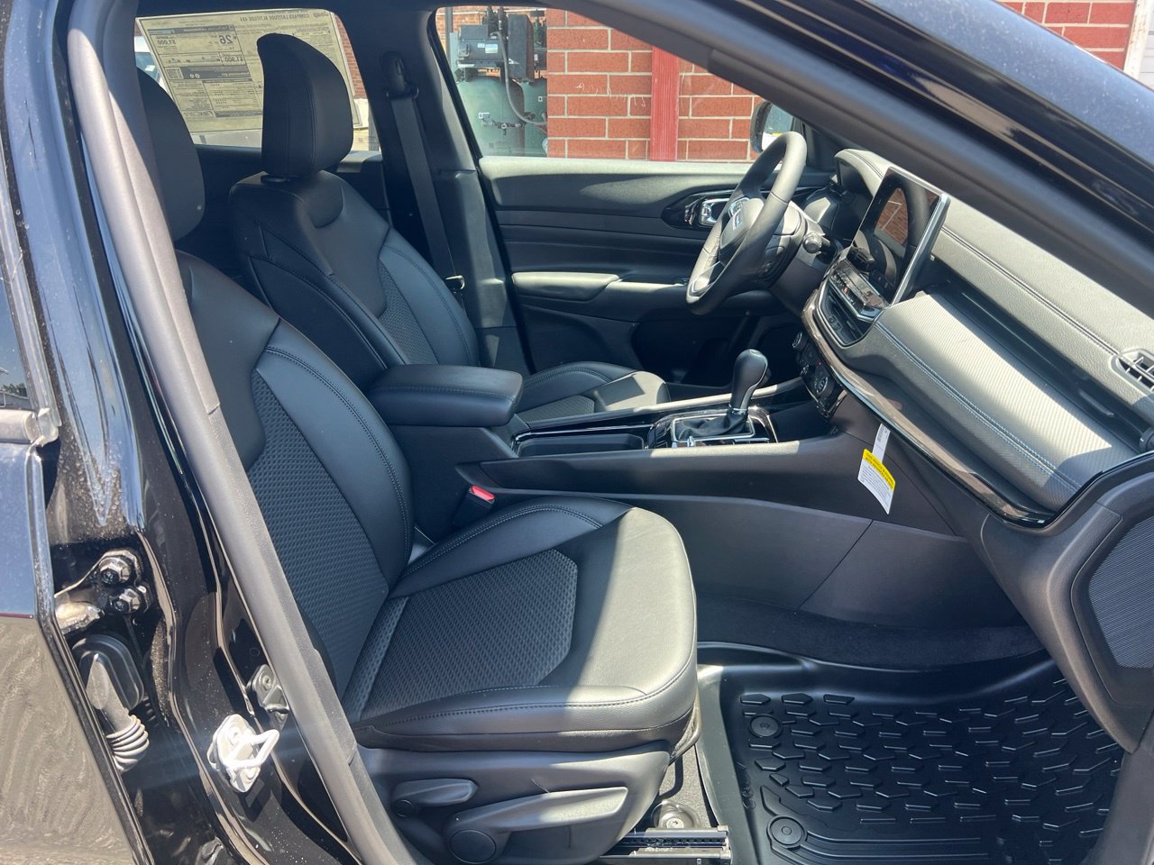 New 2026 Jeep Compass Latitude AWD/4WD image 22