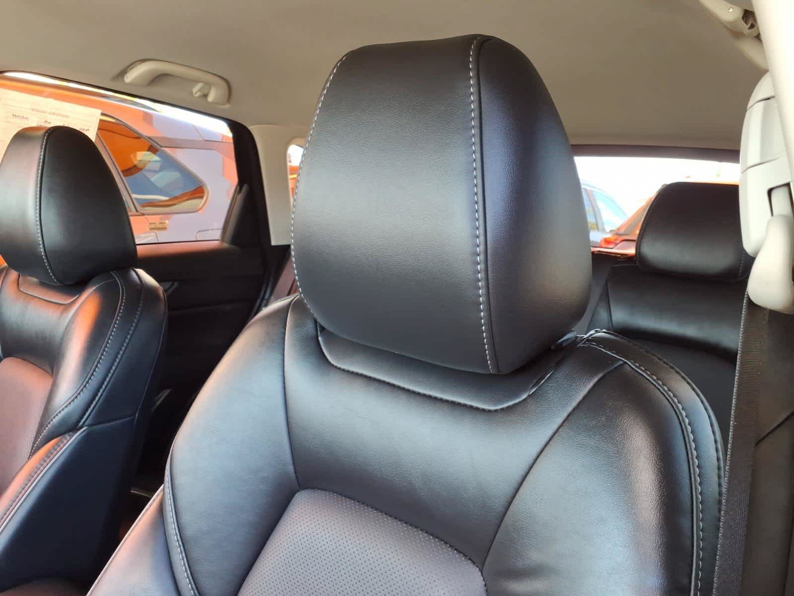 Used 2025 MAZDA CX-5 AWD 2.5 S w/ Select Package image 12