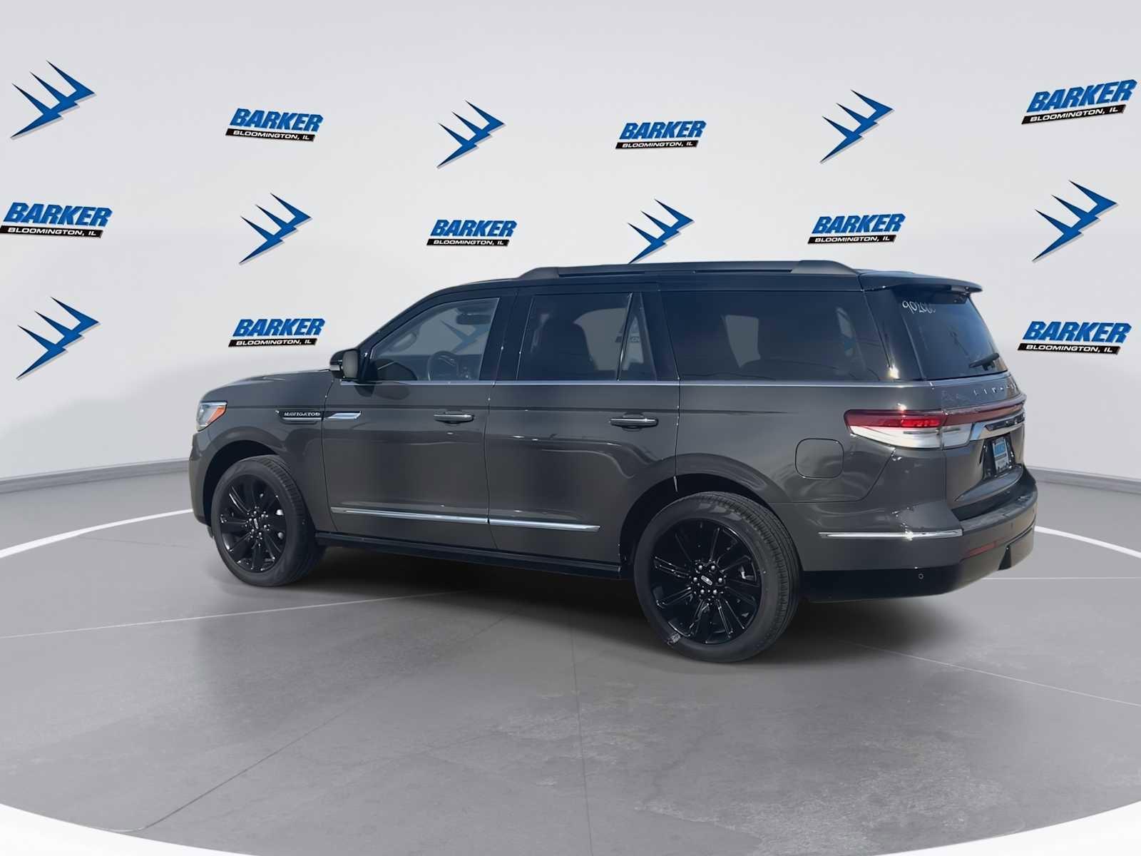 Used 2023 Lincoln Navigator Black Label image 6