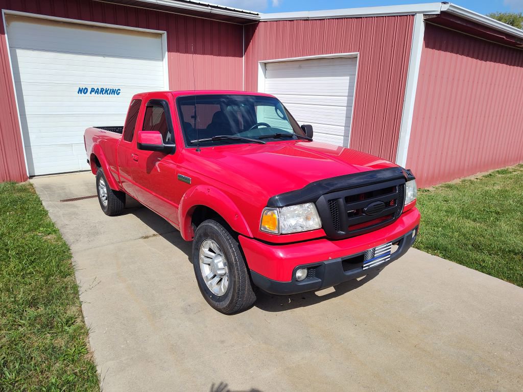 Used 2007 Ford Ranger SUPER CAB image 4