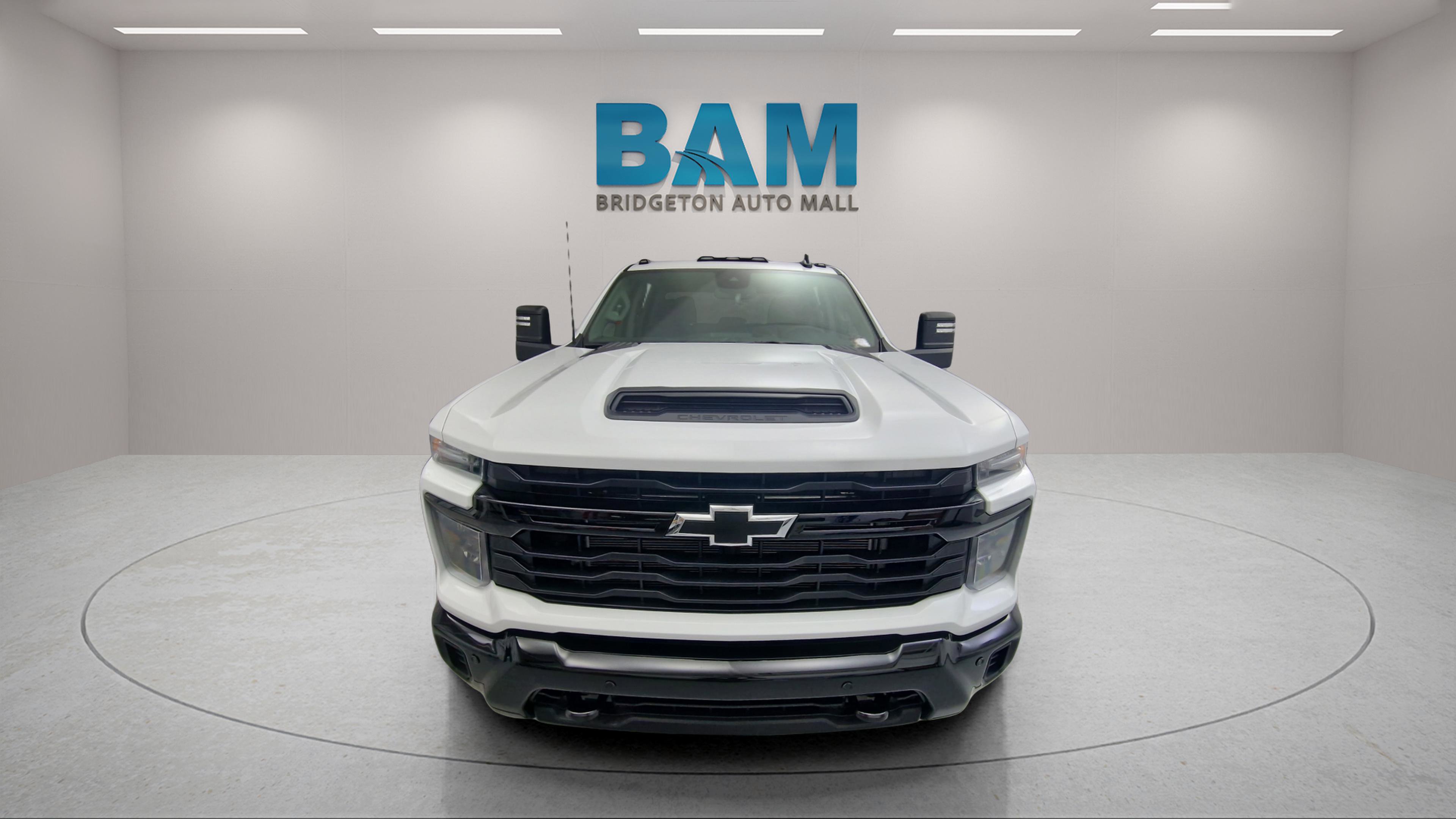 New 2026 Chevrolet Silverado 2500 Custom w/ Custom Value Package image 30