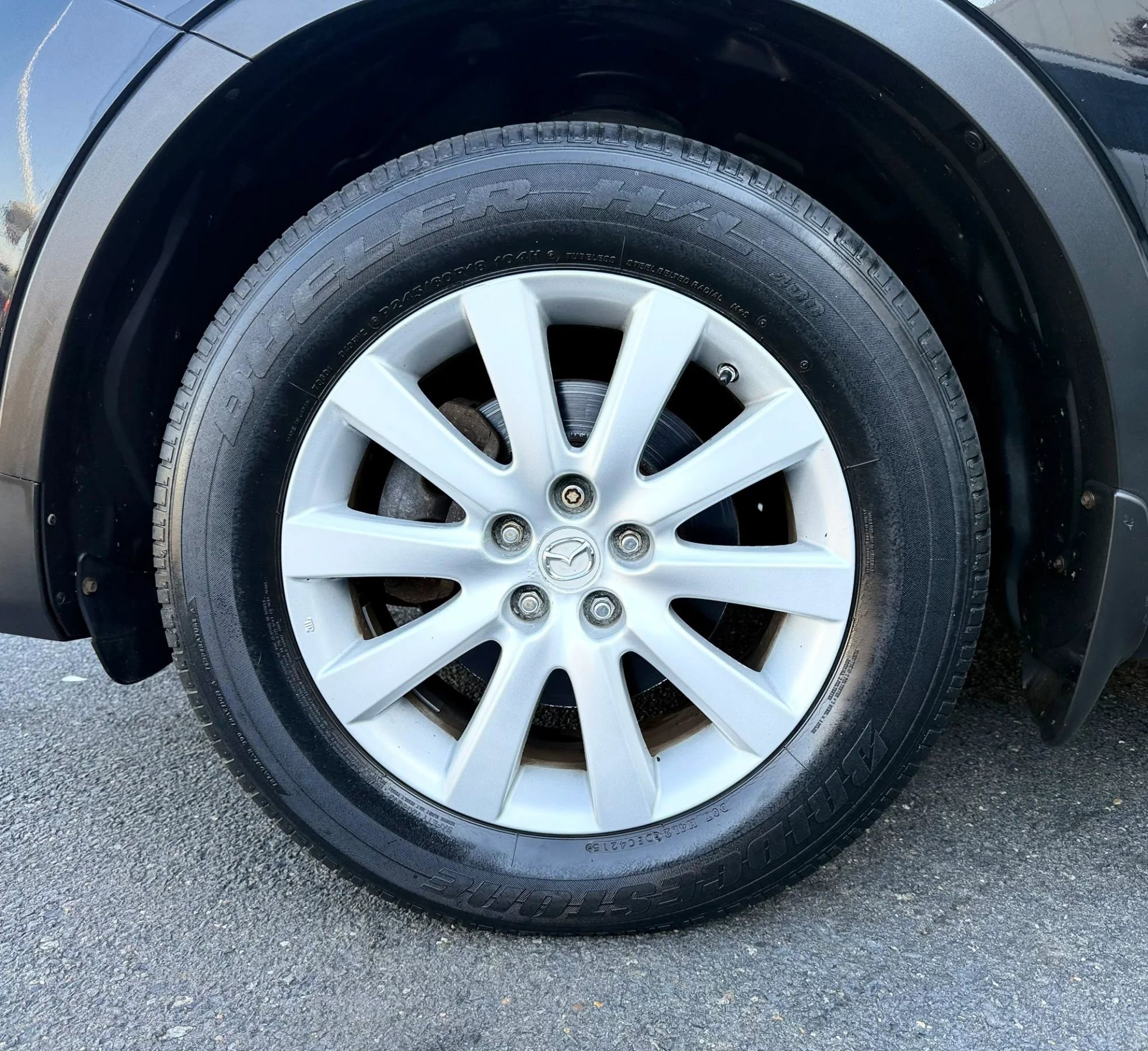 Used 2010 MAZDA CX-9 Touring image 49