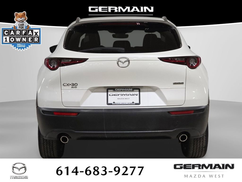 Used 2023 MAZDA CX-30 AWD 2.5 S w/ Premium Package image 12