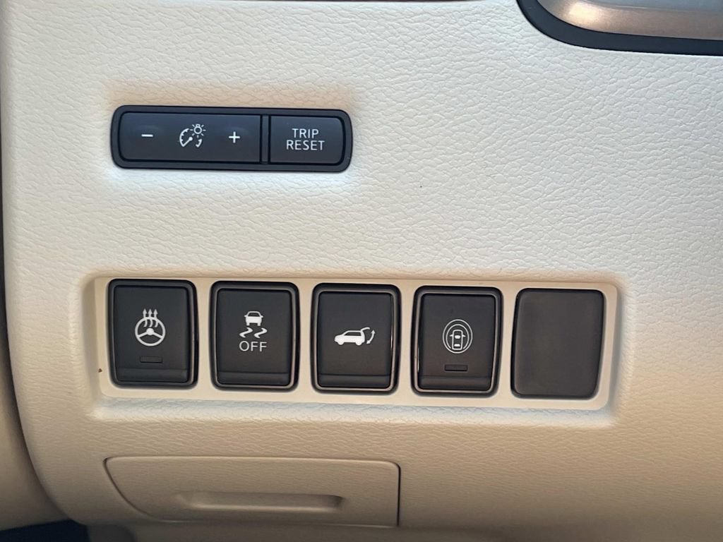 Used 2024 Nissan Murano Platinum w/ Cargo Package AWD/4WD image 27