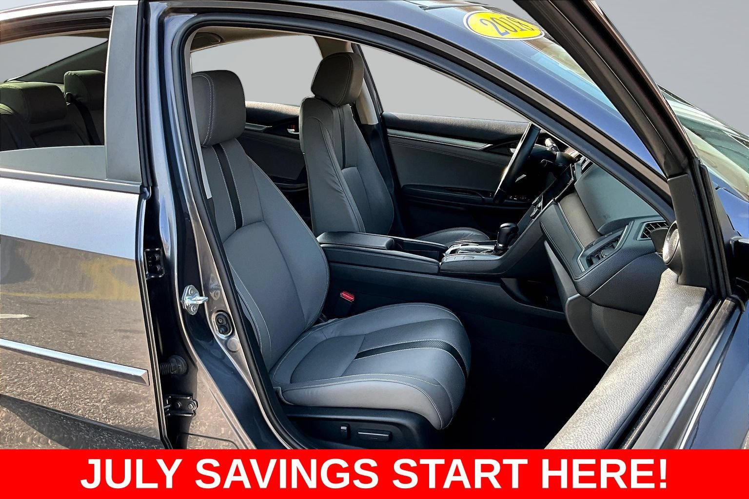 Used 2018 Honda Civic Touring image 34