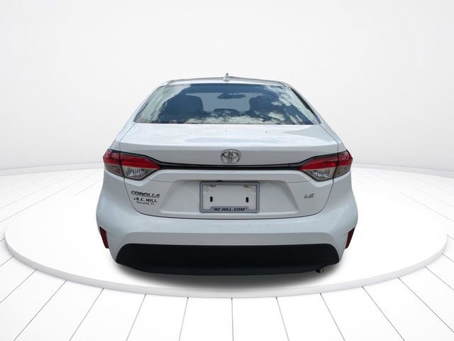 Used 2023 Toyota Corolla LE FWD image 5