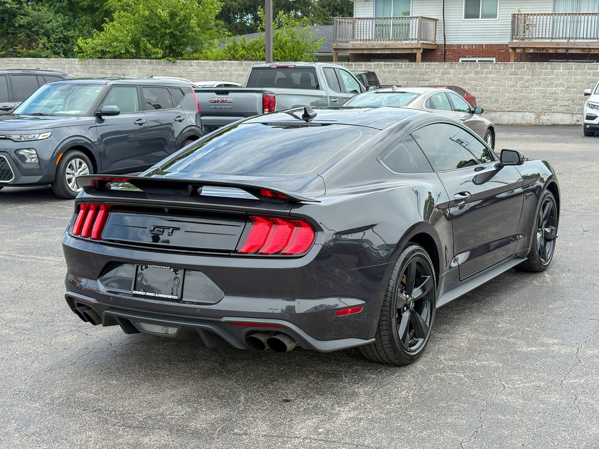 Used 2022 Ford Mustang GT w/ Equipment Group 301A RWD image 18